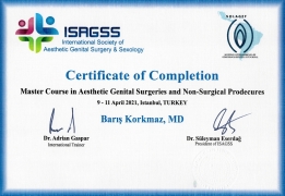 Op. Dr. Barış Korkmaz