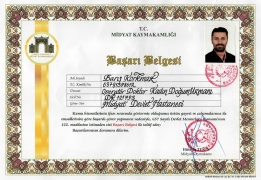 Op. Dr. Barış Korkmaz