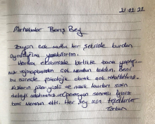 Bana yaptığınız vajinoplastiden çok memnun kaldım