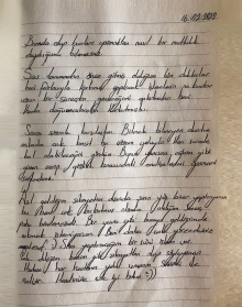 Beni burada daha çok göreceksiniz :)