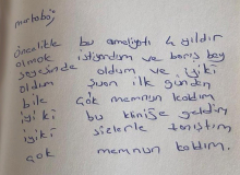 Bu ameliyatı 4 yıldır olmak istiyordum ve barış bey sayesinde oldum